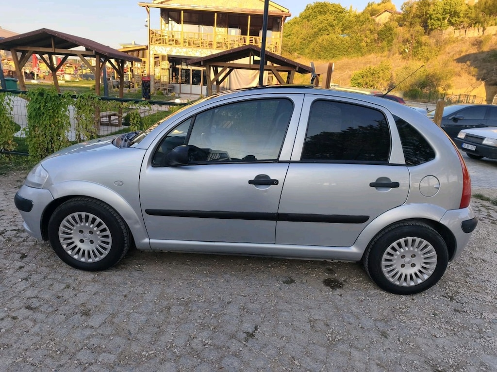 2005 MODEL CITROEN C3 1.4 SX BENZİN + LPG OTOMATİK - 5