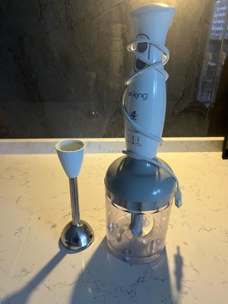 King Marka Blender Seti - 2