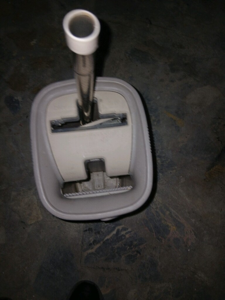 temizlik mop 1,2kere kullanılmış - 2