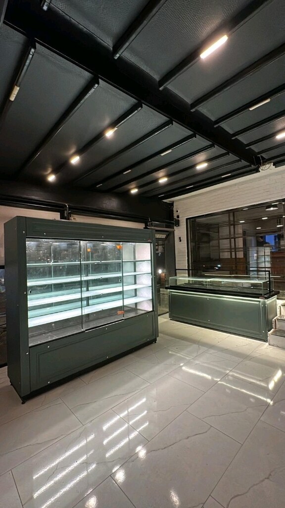 pastahane ada teşhir pasta teşhir dolapları sıfır imalat - 6