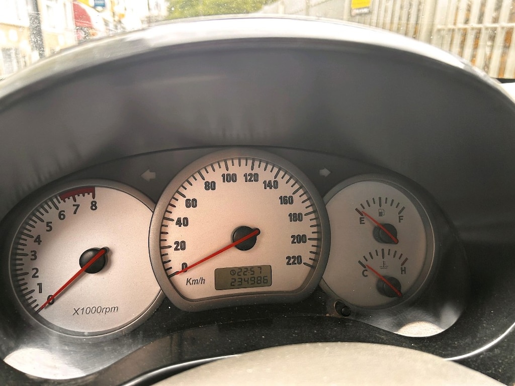 Chery Tiggo 3 2008 1.6 Benzin - 4