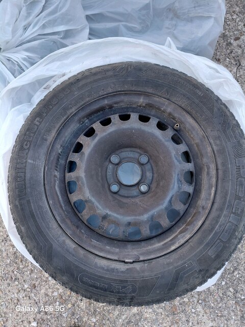 185 65 r 14 petlas 4 mevsim lastik ve 4 X 100 jant. 4 adet