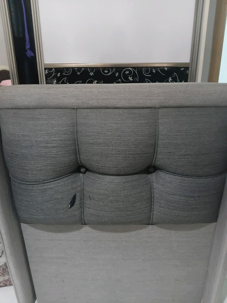 Tek kisilik baza baslıgı temiz kaliteli - 4