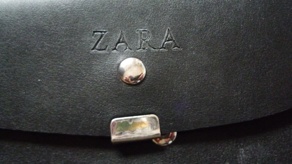 Orijinal Zara Omuz Çantası - 2