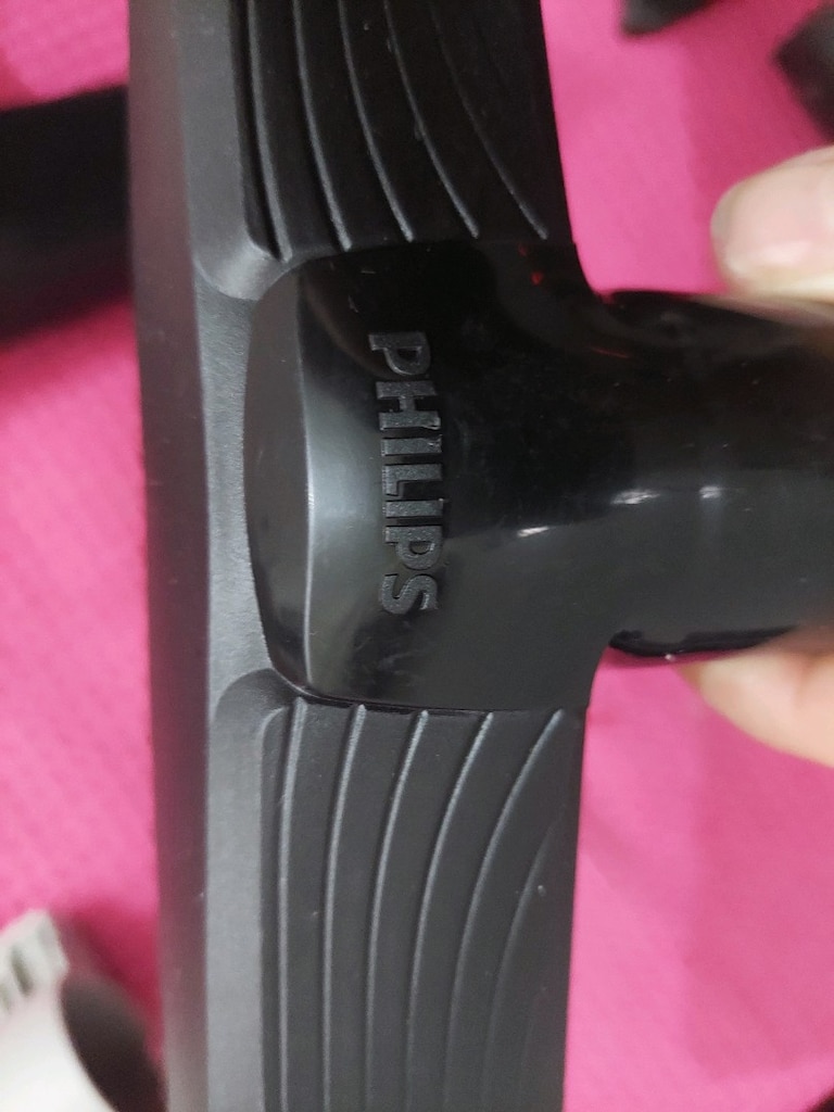 Philips sert zemin başlığı. Turbo burush. Süpürge başlık çeşitleri. - 5