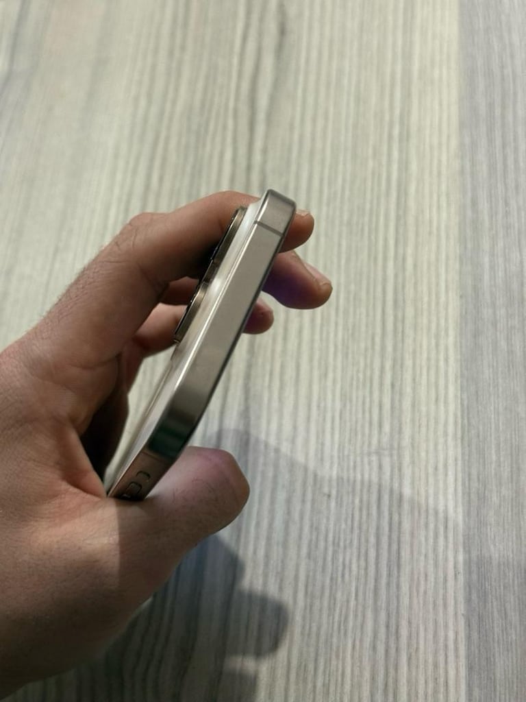 İPHONE 16 PRO - 5
