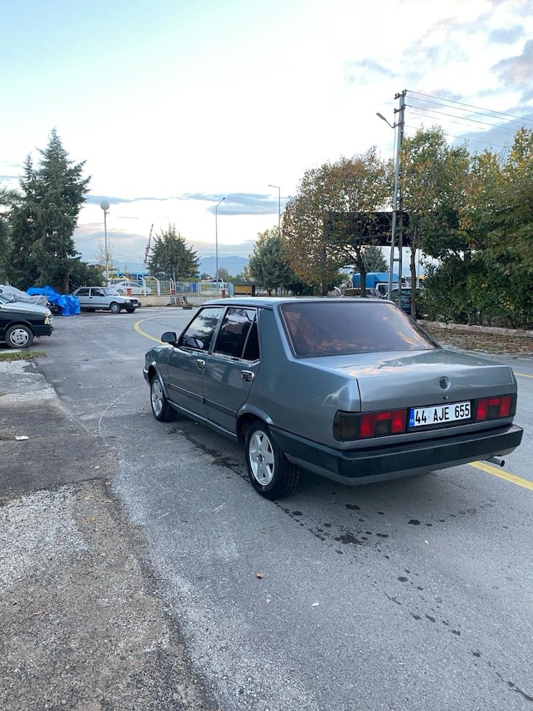 1999 DOĞAN SLX - 3