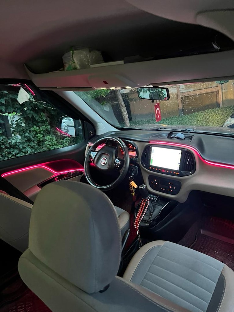 fiat doblo OTOMOBİL RUHSATLI - 2