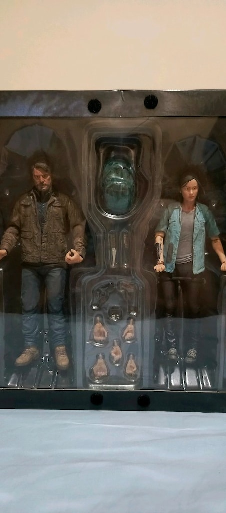 The Last of Us Part II Ultimate Joel & Ellie 2-Pack - 8