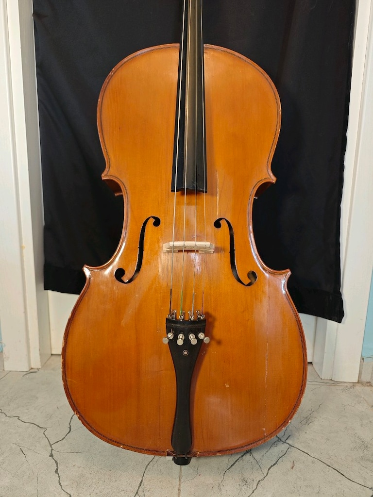 Bestler 4/4 Masif Çello Viyolonsel - 2