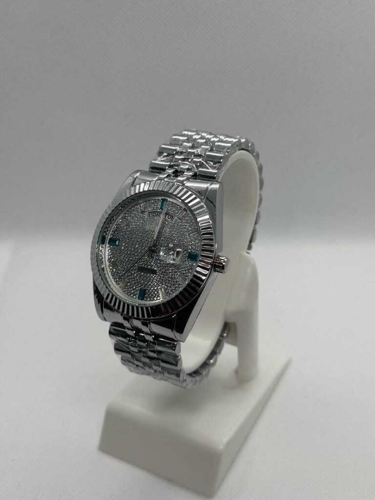 Rolex Taşlı Pırlanta Model 2026 - 3