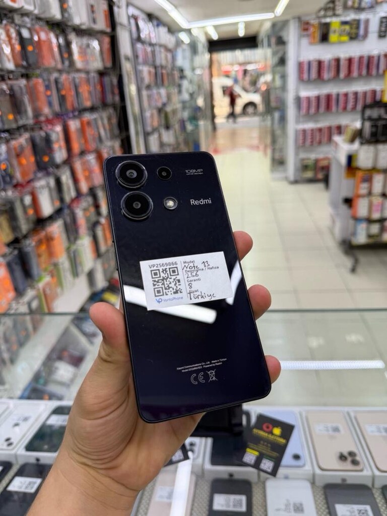 REDMİ NOTE 13 AYSİMA İLETİŞİM - 2