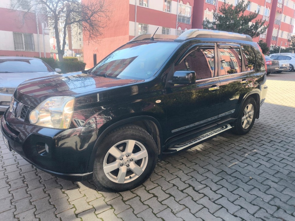 SAHİBİNDEN TEMİZ NİSSAN X-TRAİL - 6