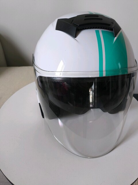 JK526 Güneş Vizörtlü Kask