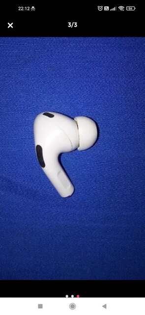airpods pro orjinal sağ kulaklık teki