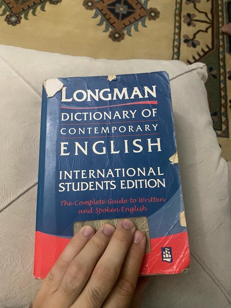 Longma Sözlük İngilizce - 3