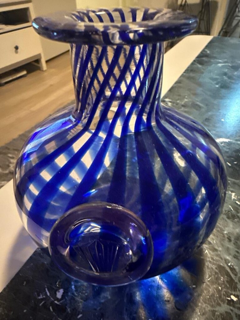 dekoratif kristal vazo - 5