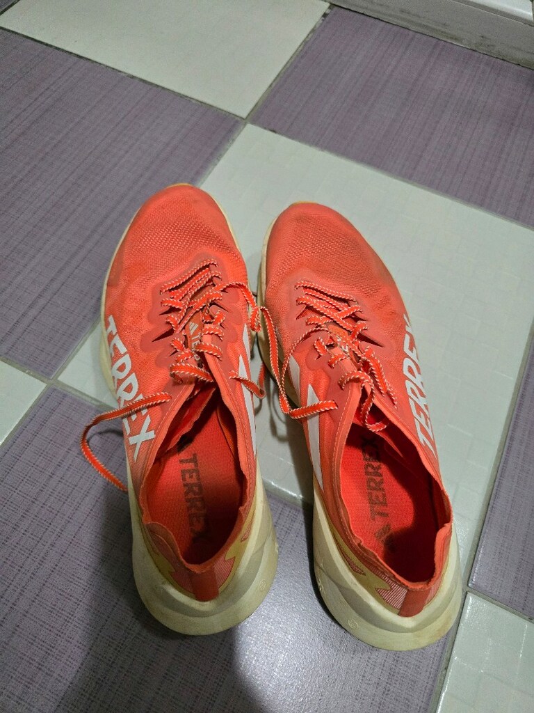 Adidas Terrex Koşu Ayakkabısı - 3