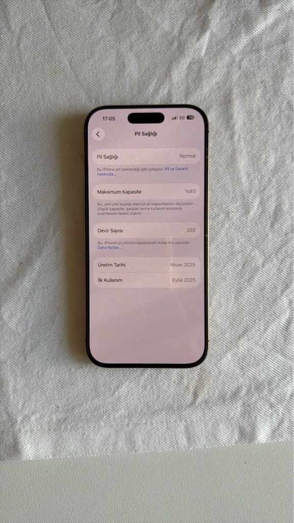 İPHONE 16 PRO 128 GB - 2