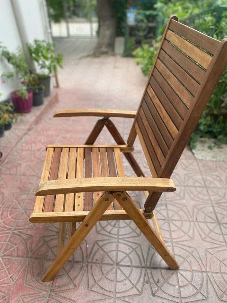 tik sandalye 1 adet - 3