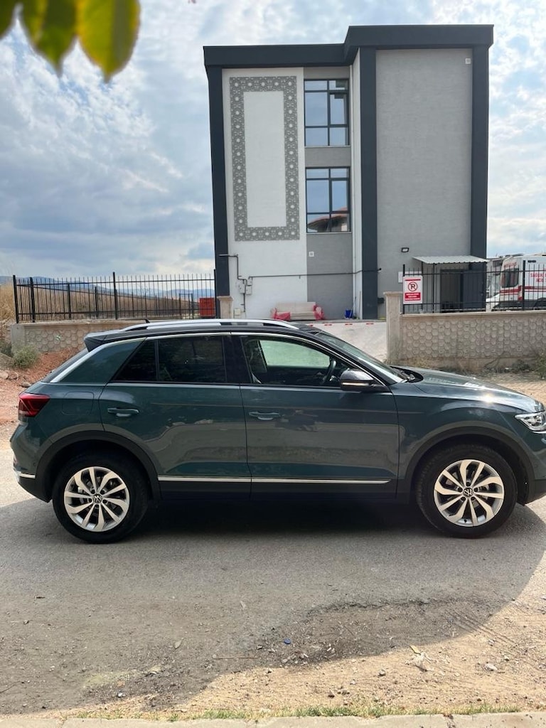 ÖĞRETMENDEN SATILIK SIFIR AYARINDA T-ROC “HATASIZ” - 3