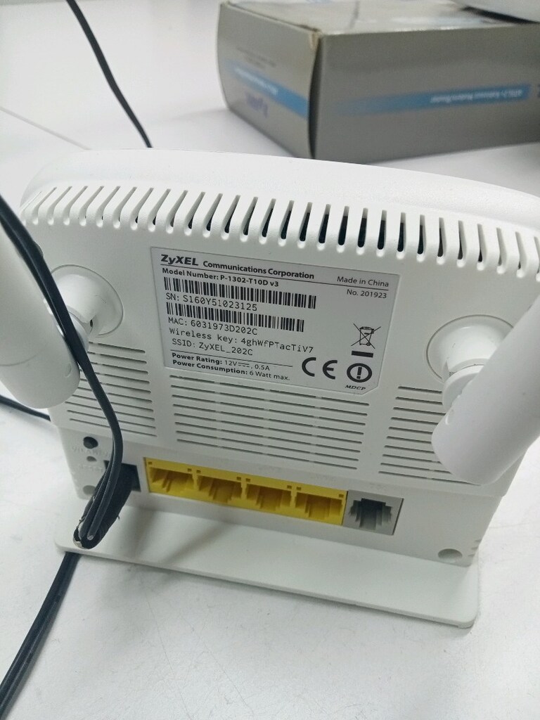 MODEM - 4