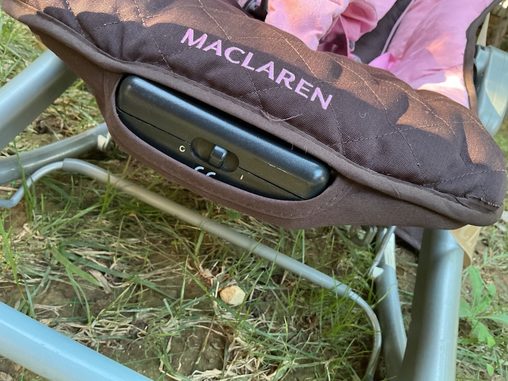 Maclaren Ana Kucağı - 7
