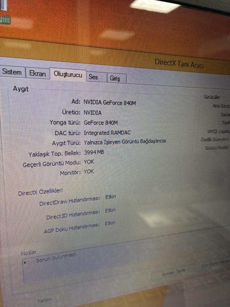 Casper Nirvana NB15.6 Dizüstü Bilgisayar - 4