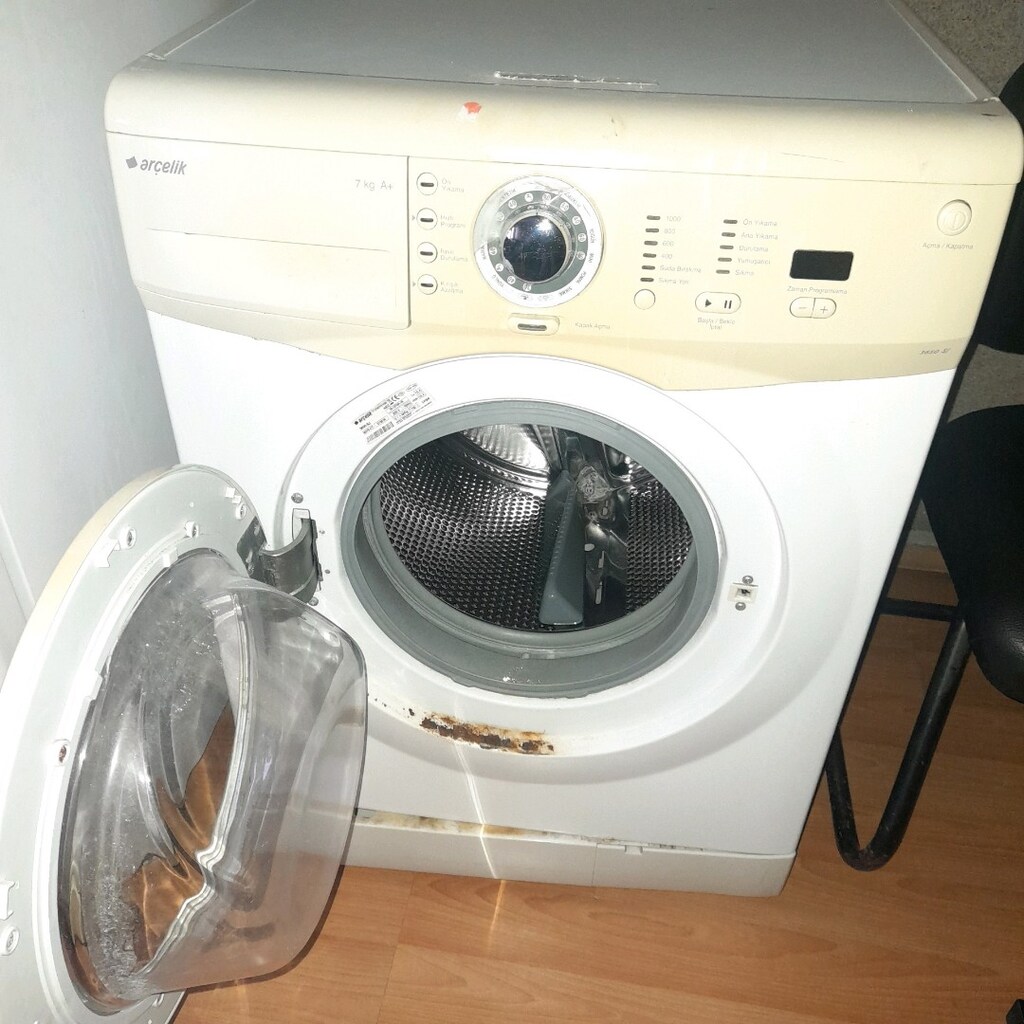 arçelik A+ 7 kg çamaşır makinesi - 2