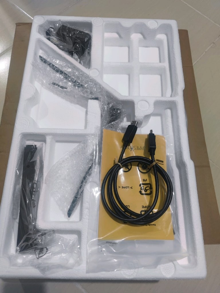240 hz monitör 2 3 aylık - 2