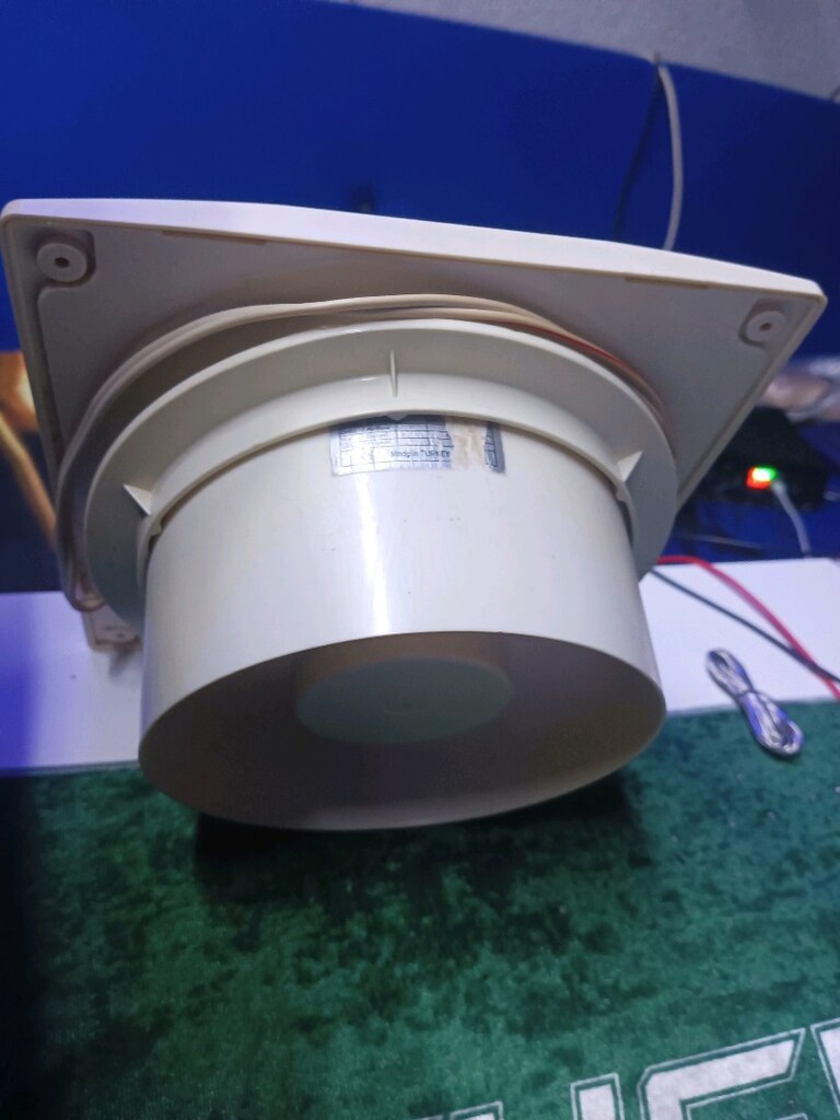 Aspiratör Banyo mutfak 220 v - 2