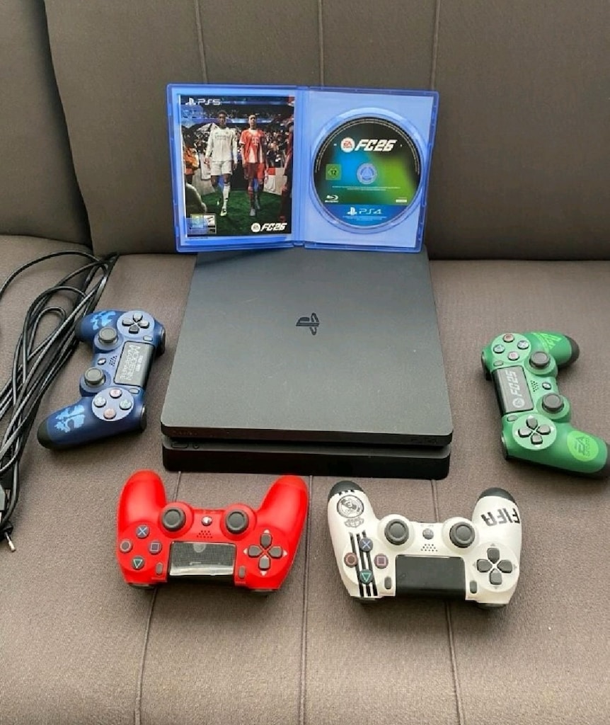 PlayStation 4 pto