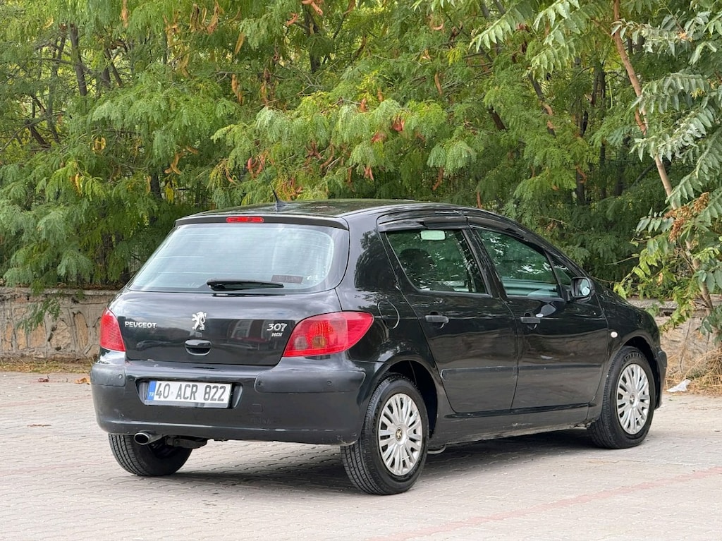 SATILIK PEJO 307 XR, 1.4 HDİ - 5
