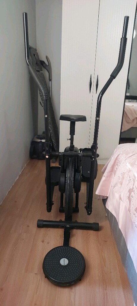 Bisiklet Eliptik - 3