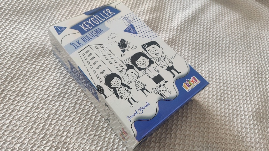 Keygiller ve Bilge.nin Eglenceli Bilim Atolyesi - 4