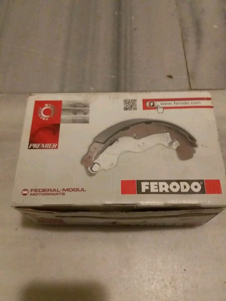 POLO CLASSİC ARKA FREN BALATASI - 6