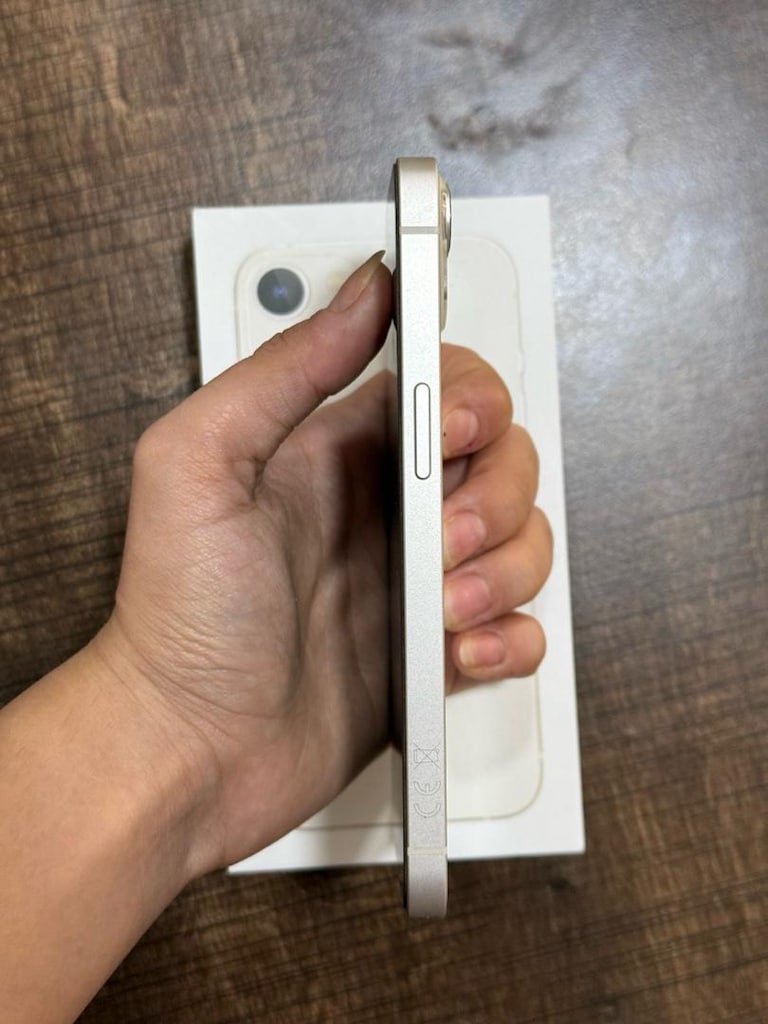İPHONE 13 128 GB PİL 81 TR - 5
