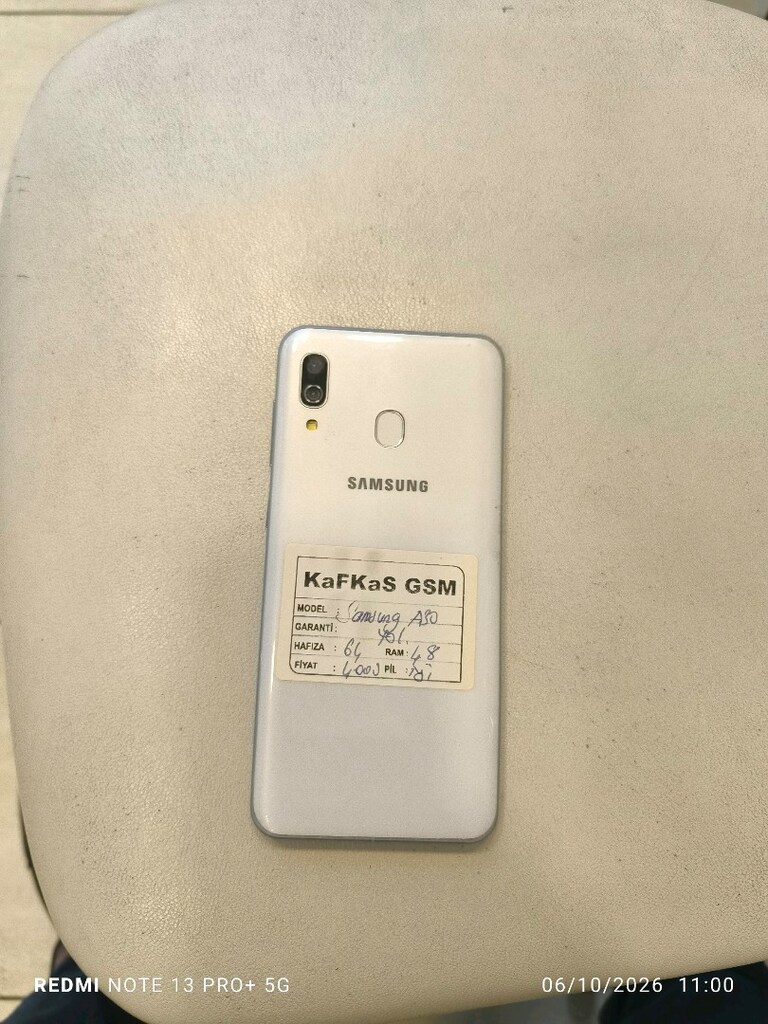 Samsung A30 - 6