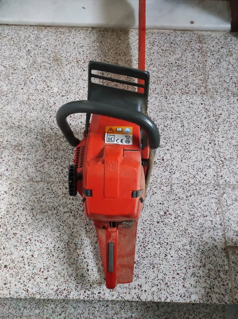 husgvarna 365 special - 2