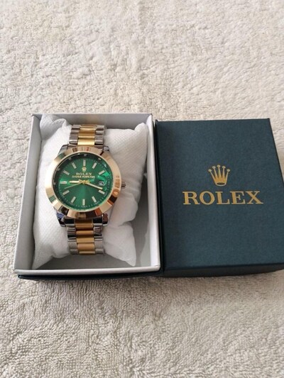 Rolex Saat