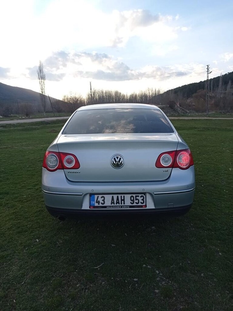 WV PASSAT 193.000 KM - 10