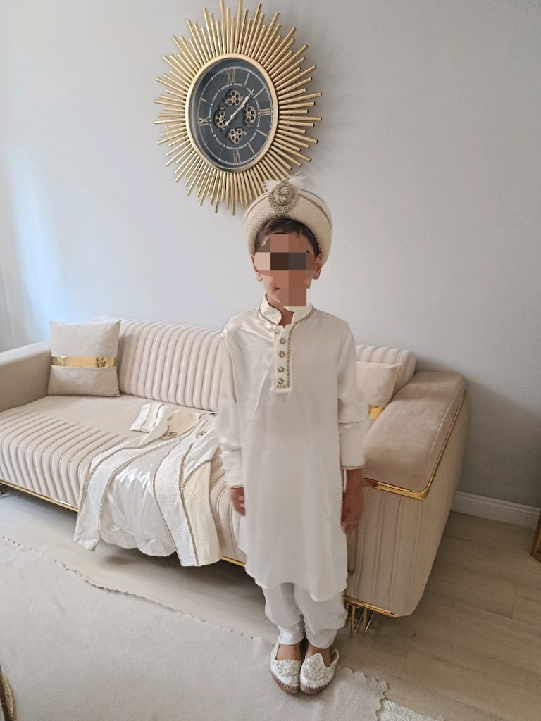 kaftan prens sünnetlik - 2