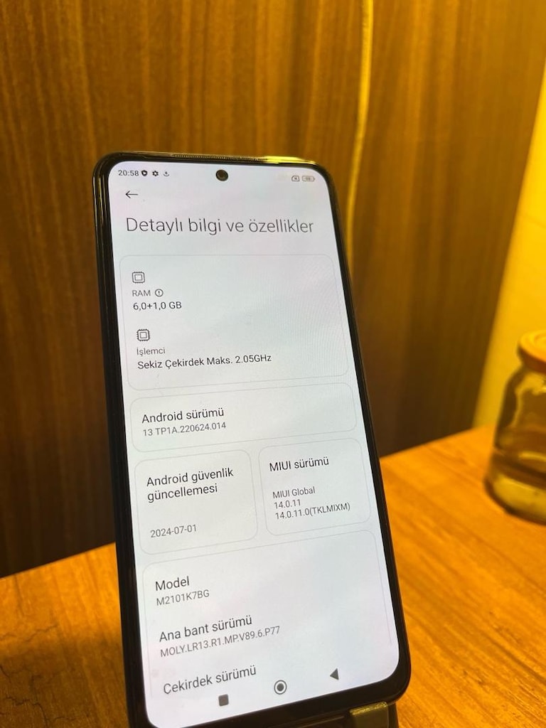 Xiaomi Redmi Note 10S 64GB - 6