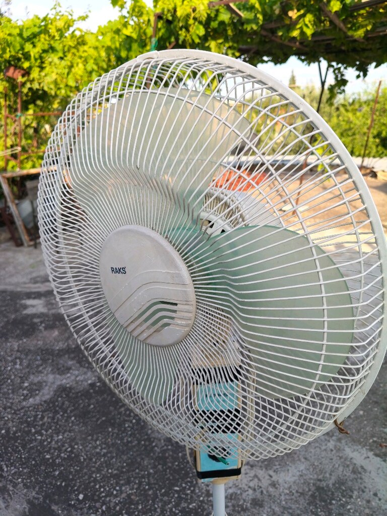 RAKS VANTİLATÖR - 4