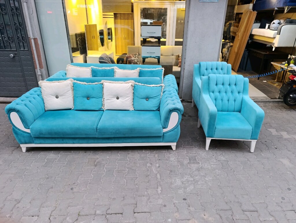 koltuk takımı - 6