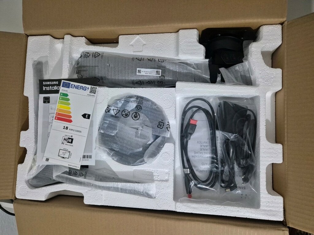 Samsung Odyssey G4 25 240hz 1ms (SIFIR) - 2