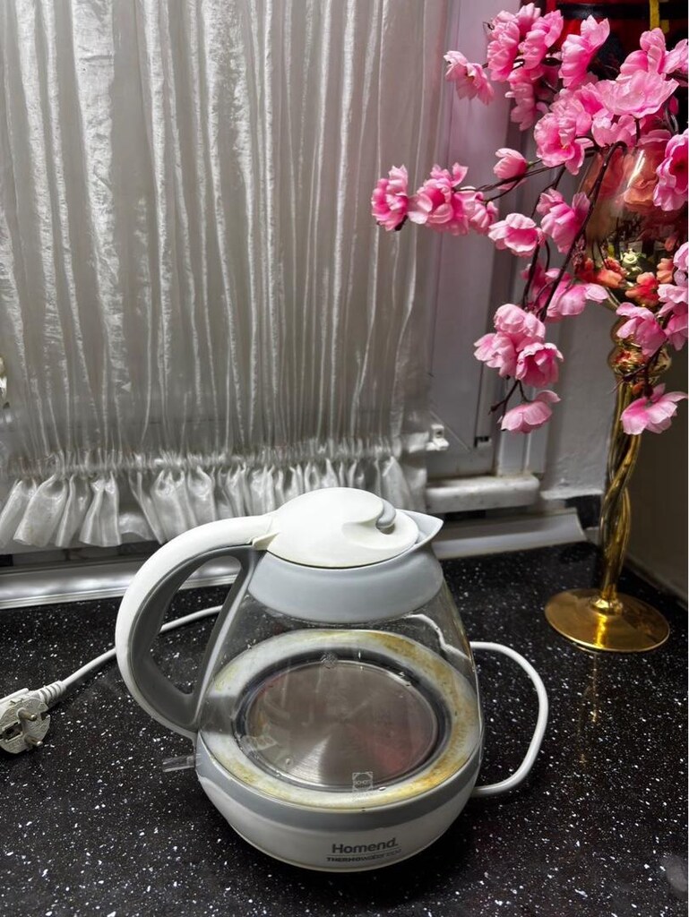 homend cam kettle - 2