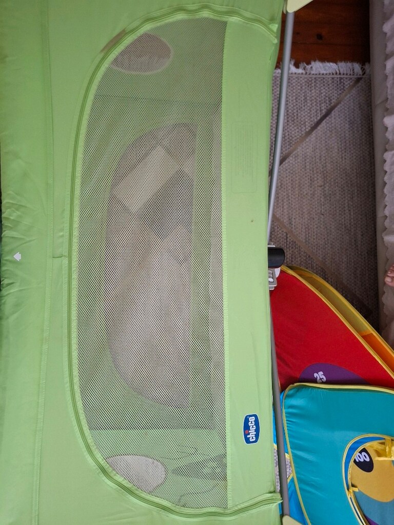 Chicco bebek oyun parkı - 5