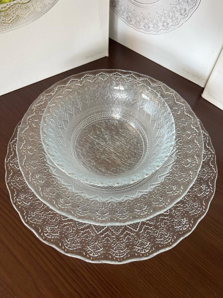 Madame Coco Valence 19 Parça Yemek Takımı - 2