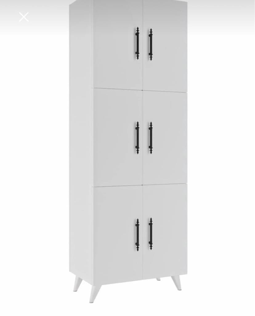 Çok amaçlı mutfak dolabı- banyo dolabı-kiler dolabı - 5